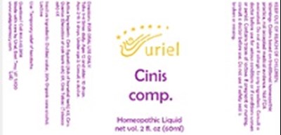 Cinis Comp Liquid (Cinis Comp Liquid)